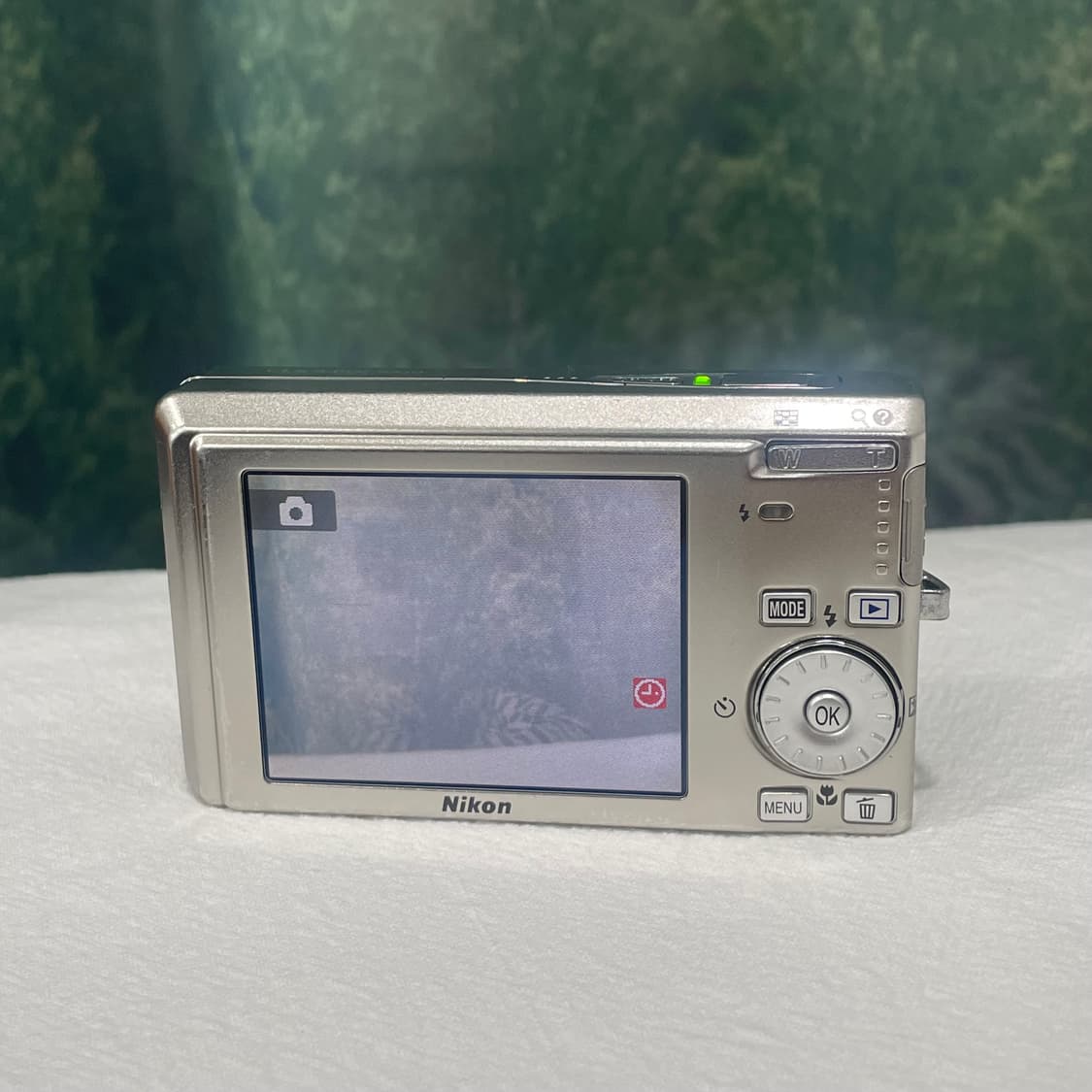 니콘 쿨픽스 s510 디지털카메라 빈티지디카 캠코더 상품이미지4