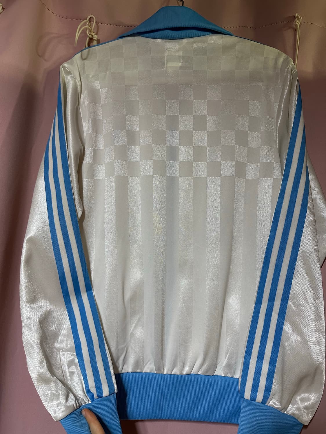 아디다스져지 아디다스 마르세유 화이트 져지 아디다스대장 트랙탑 집업 상품이미지3