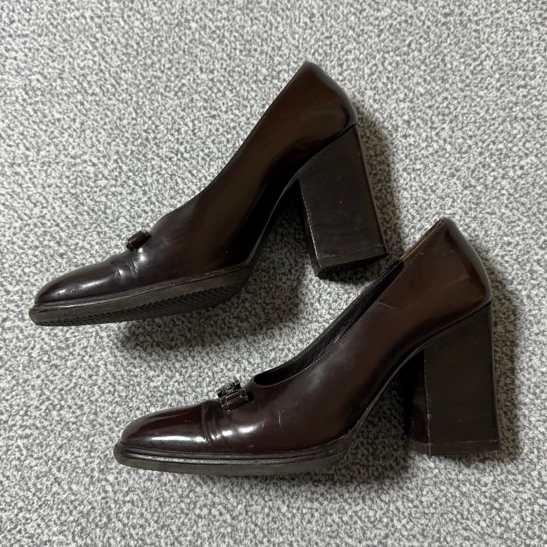 Gucci 구찌 홀스빗 구두 36 230-235 상품이미지5