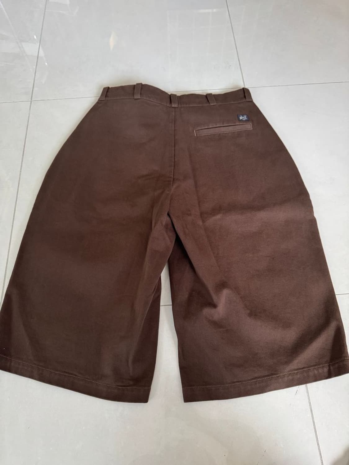 SMU BAGGY JEAN JS SMU 배기 진 상품이미지6