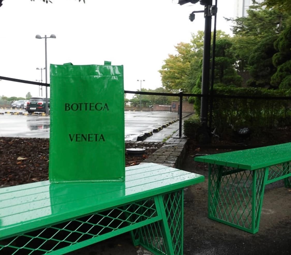 보테가베네타 더메이즈 에코백 상품이미지1