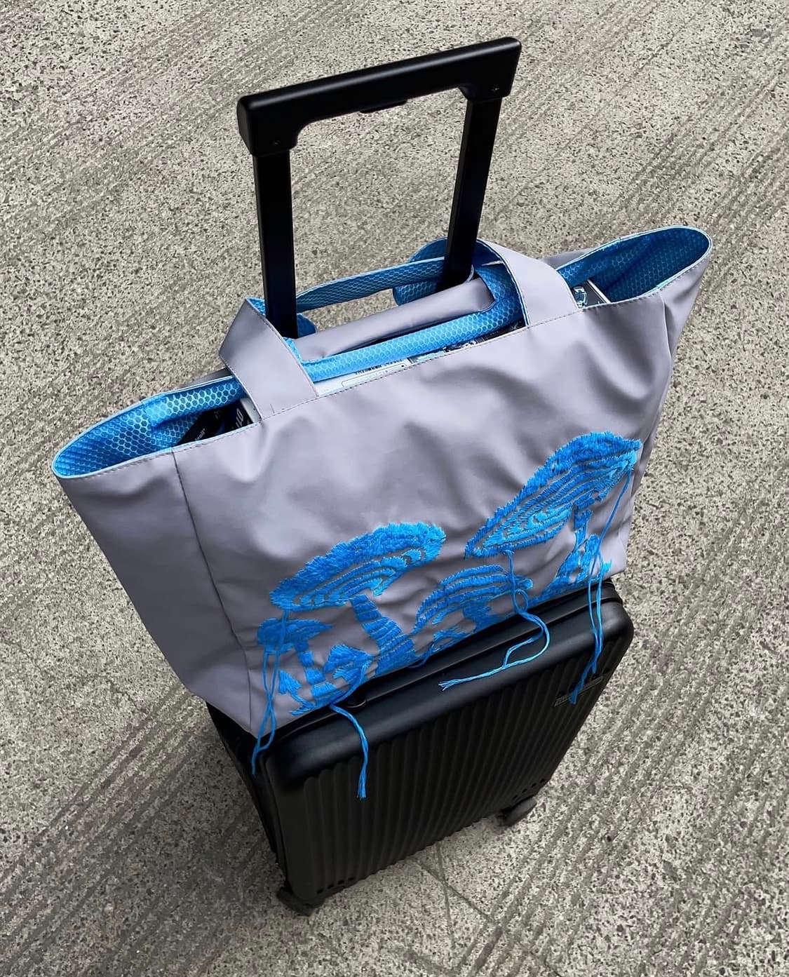 Mushroom 02 Cement Turkey Blue 상품이미지3