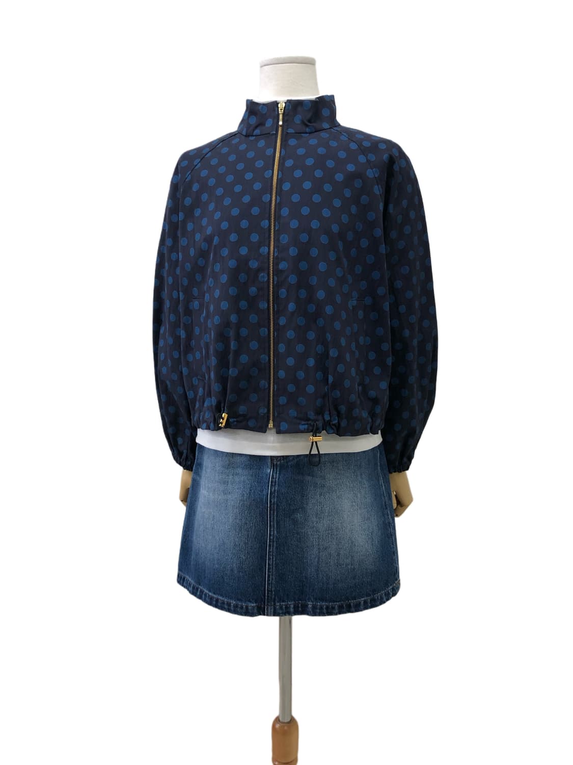 malla 도트 윈드 자켓 상품이미지4