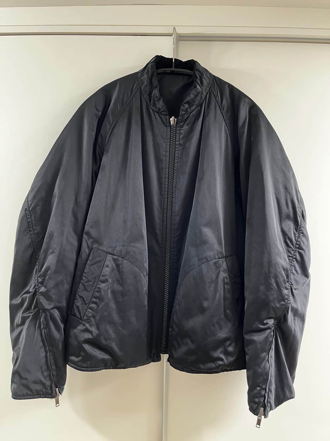 Emporio Armani 엠포리오 아르마니 봄버 자켓 상품이미지3