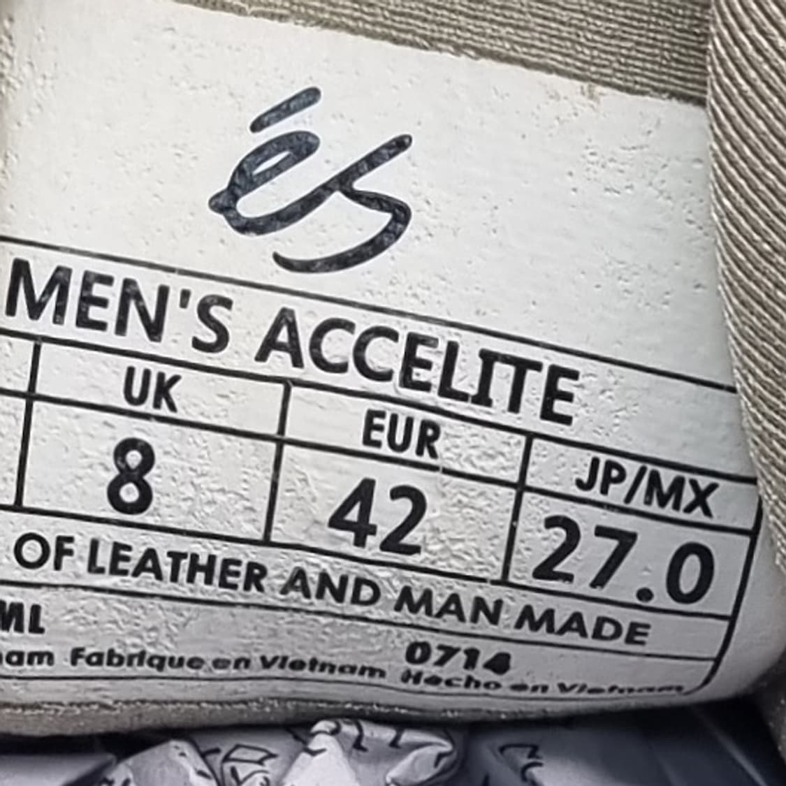 es 남성 스니커즈 270 상품이미지6