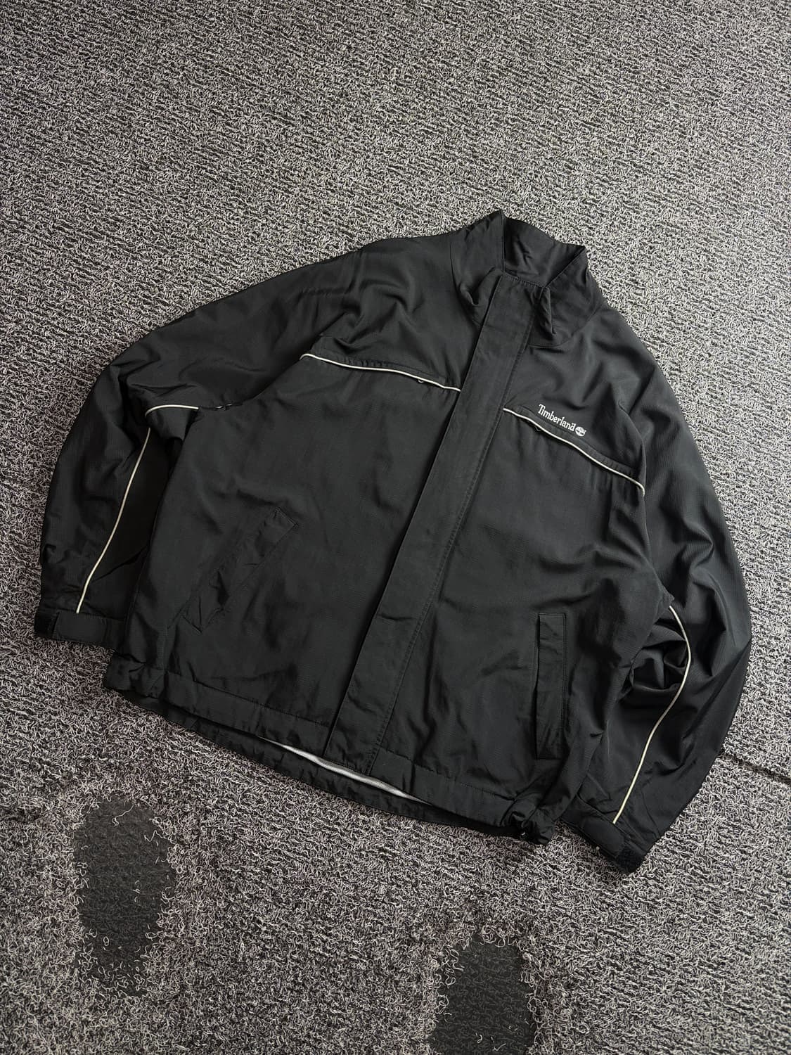 팀버랜드 올드스쿨 나일론 바람막이 자켓 3574 상품이미지1