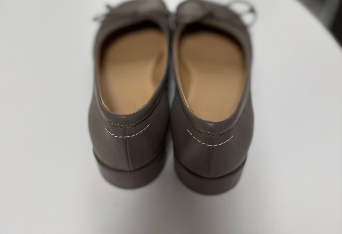 MM6 아나토믹 발레리나 플랫 37 [taupe] 상품이미지8