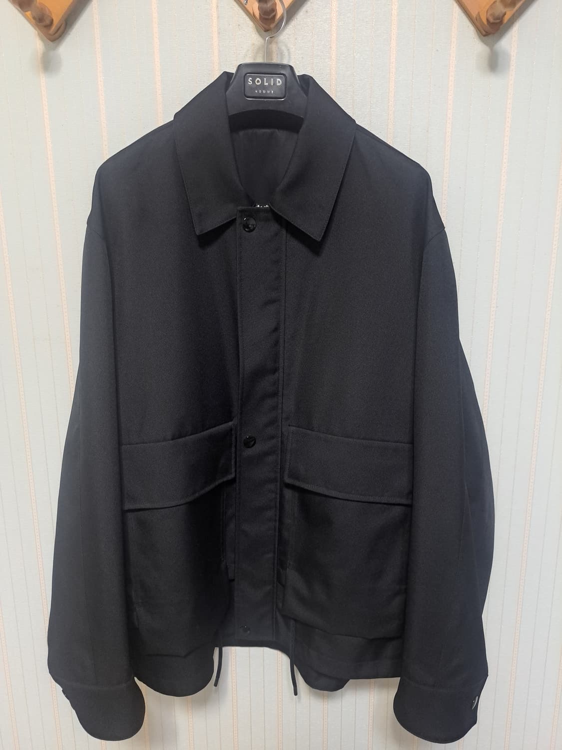 21fw 솔리드옴므 쉘파카 48 상품이미지3