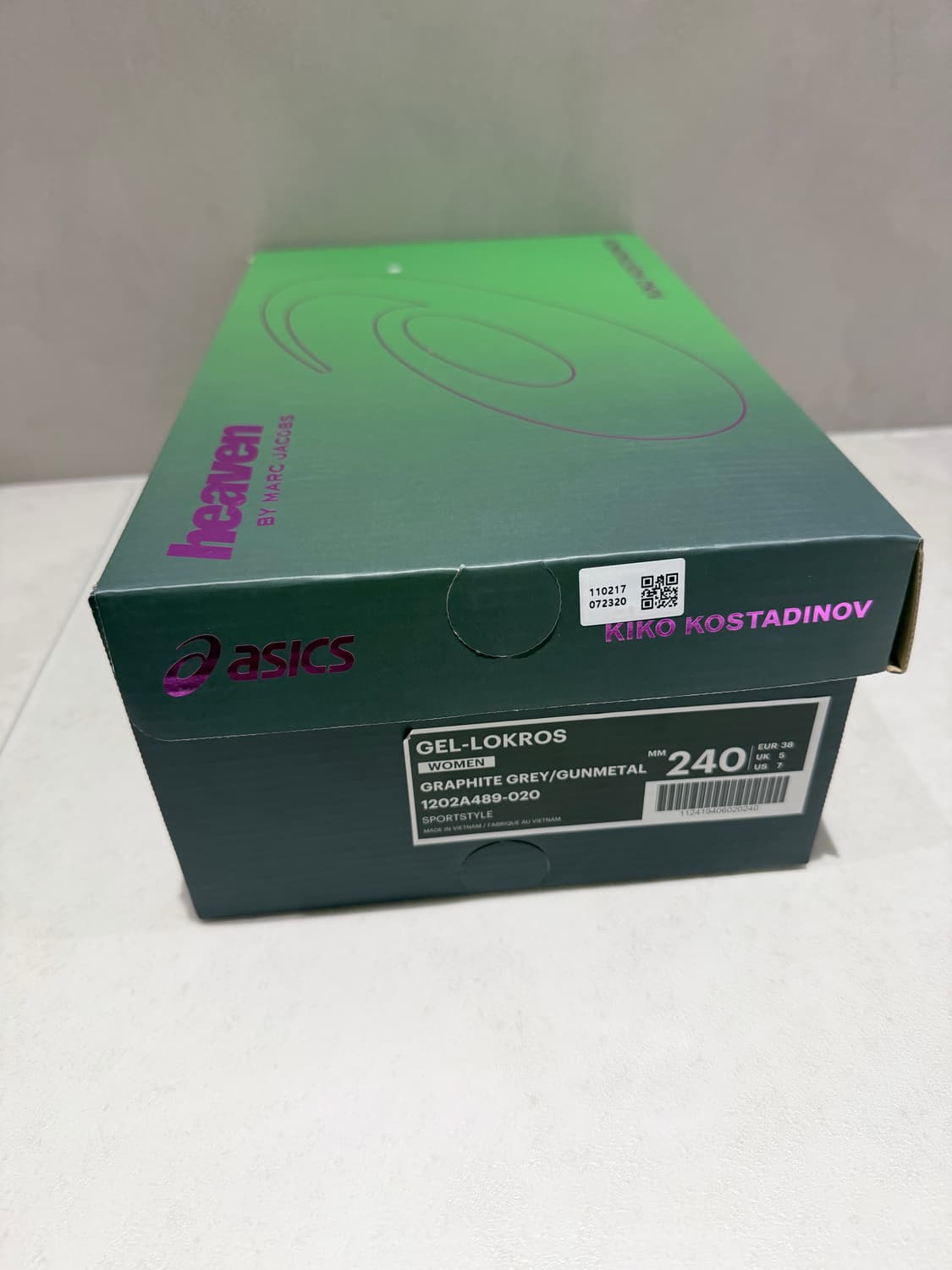 아식스 x 키코 코스타디노브 x 헤븐 바이 마크 제이콥스 젤 로크 상품이미지4