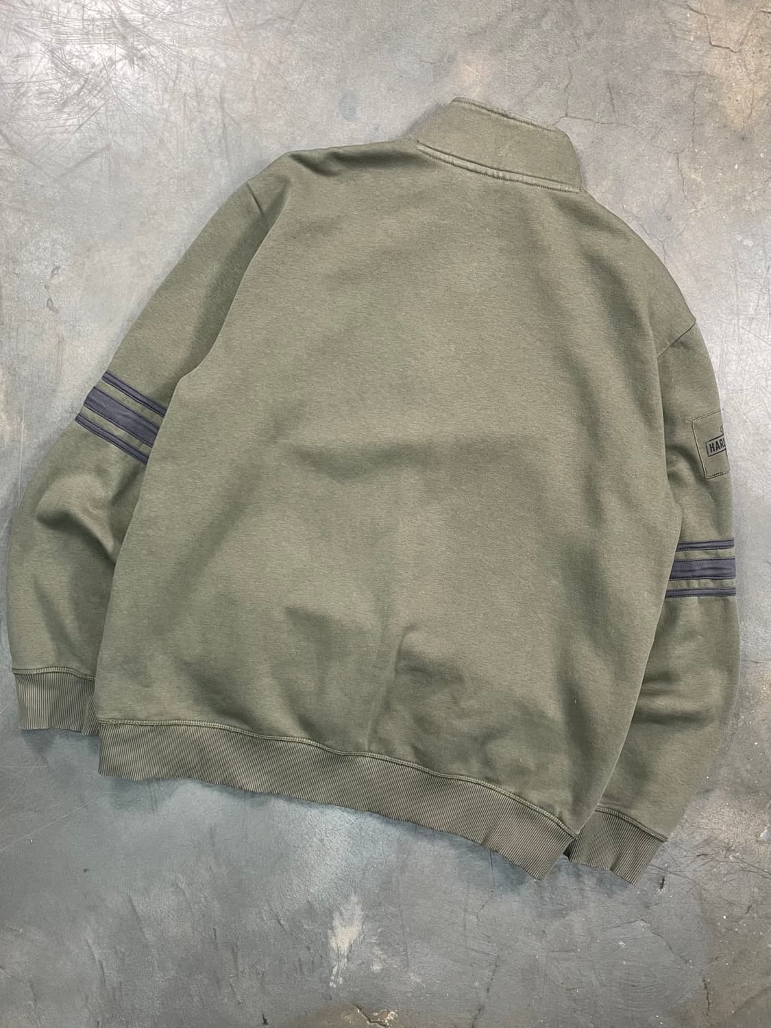 할리 데이비슨 스웻 풀 오버 상품이미지5