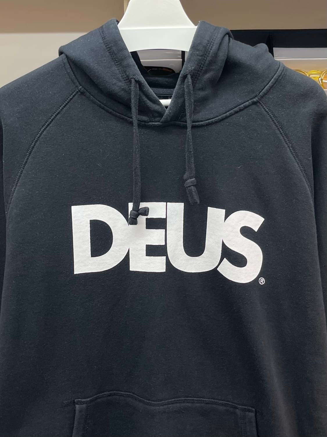 [95~100] 데우스 DEUS 후드티  상품이미지2