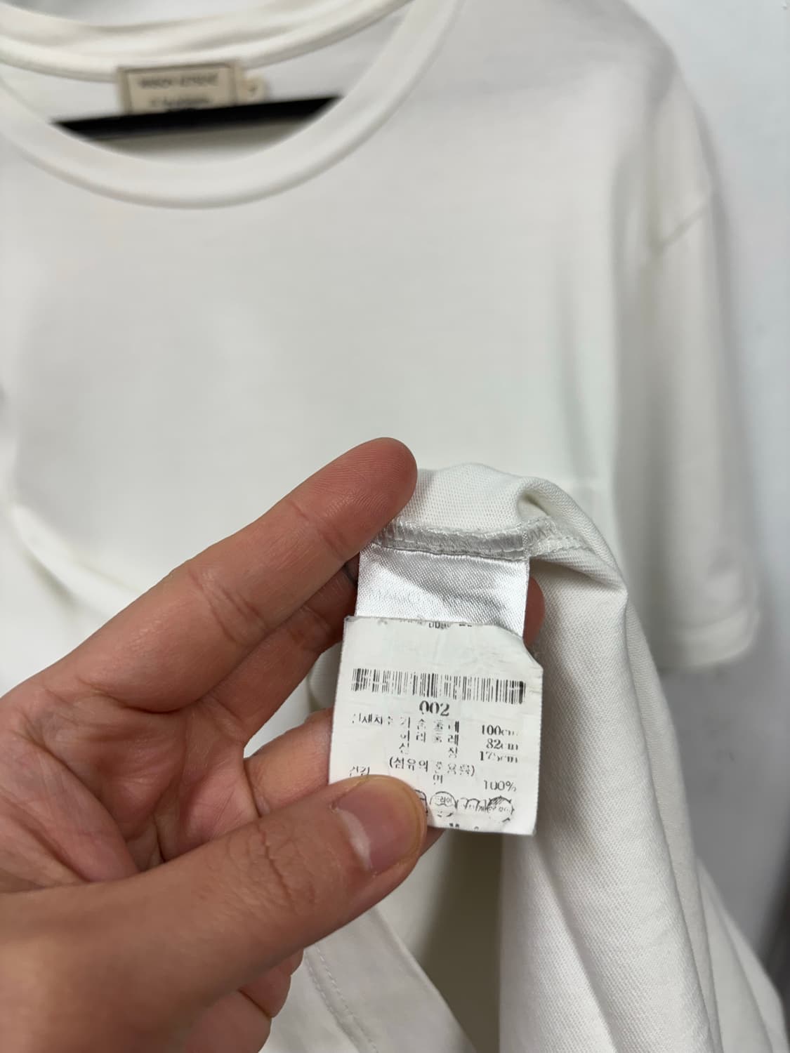 메종키츠네 반팔티 상품이미지4