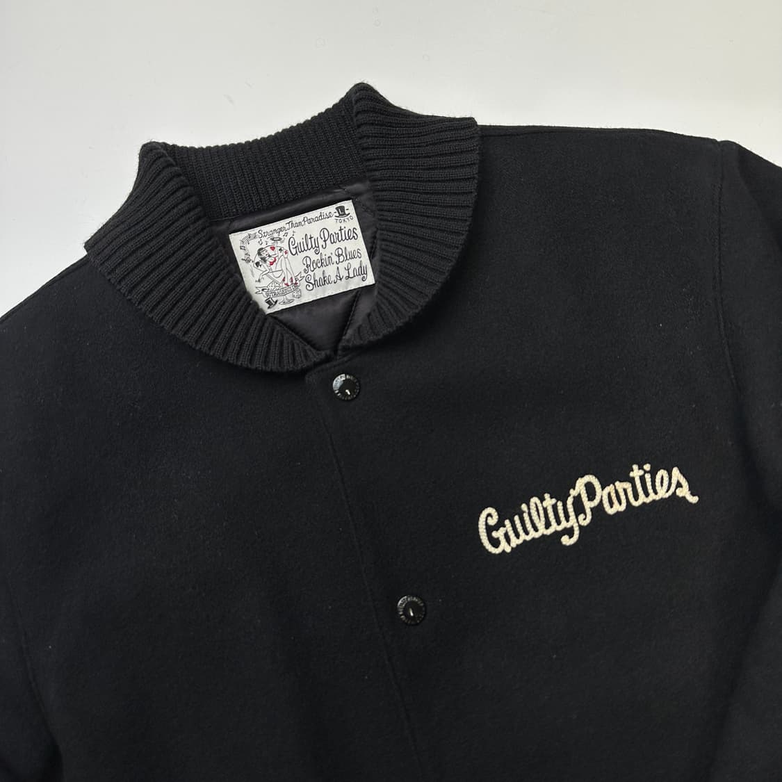 WACKO MARIA 와코마리아 스타디움 자켓 상품이미지3