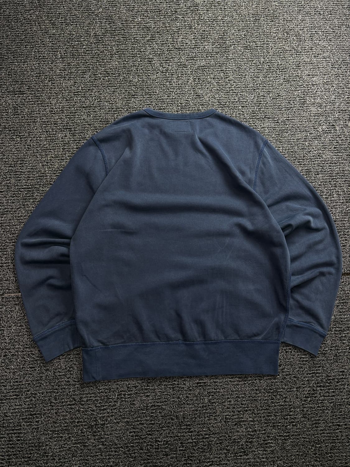 폴로 랄프로렌 포니로고 올드스쿨 박시핏 맨투맨 1780 상품이미지4