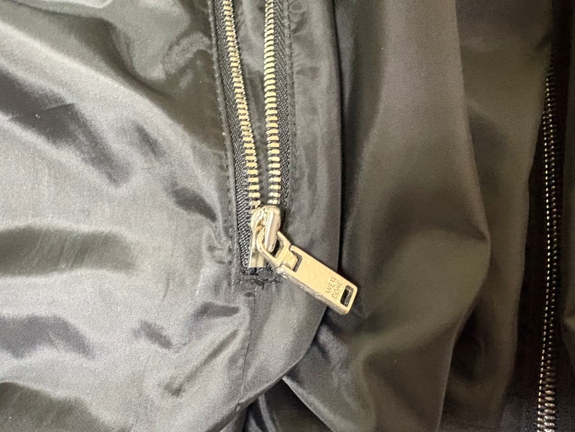 We11done 웰던 윈드브레이커 바람막이 자켓 블랙 / L 상품이미지6