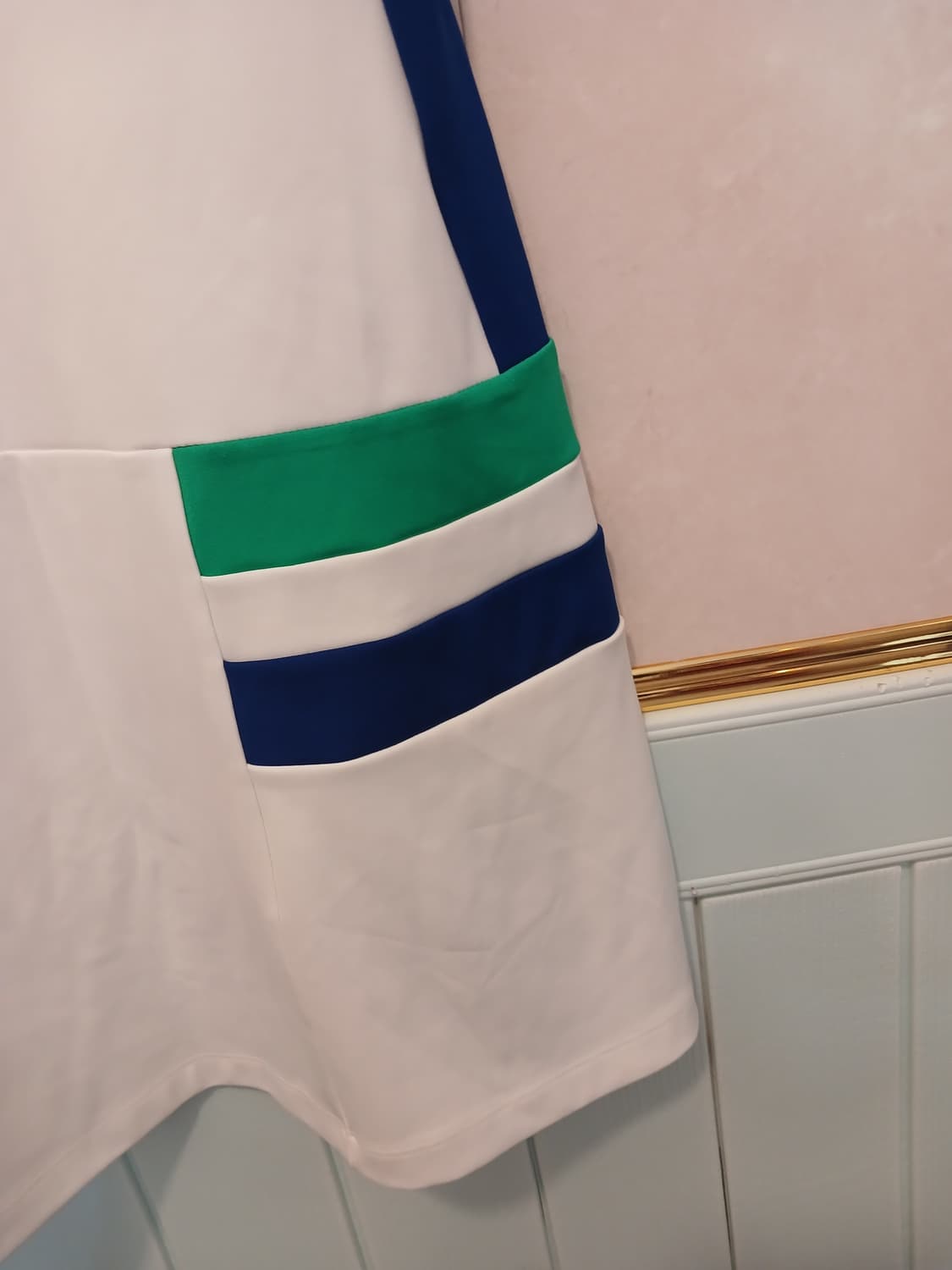 라코스테 정품 여성 민소매 원피스 36 사이즈 상품이미지3