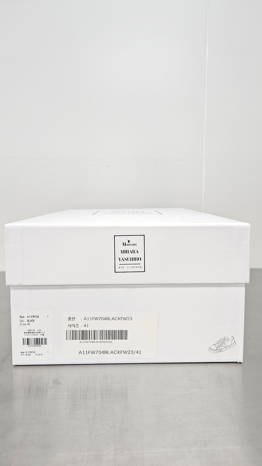 미하라야스히로 피터슨신형 레더 블랙(41) 상품이미지8