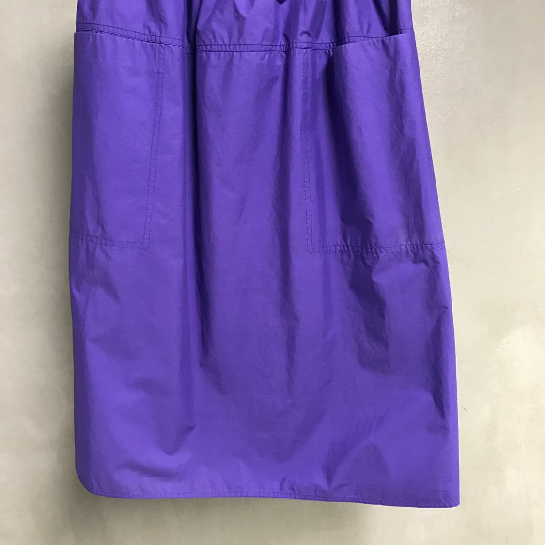 소피드후레 퍼플 스커트 36(W) 상품이미지3