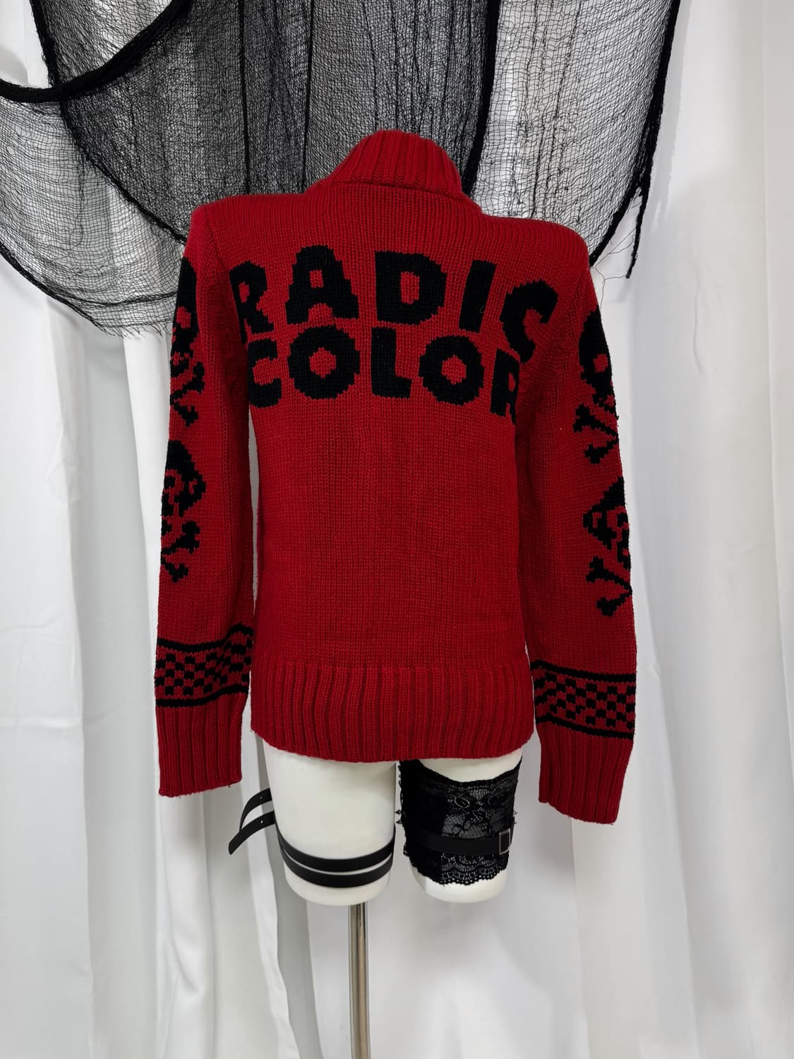 knit zip up 상품이미지3