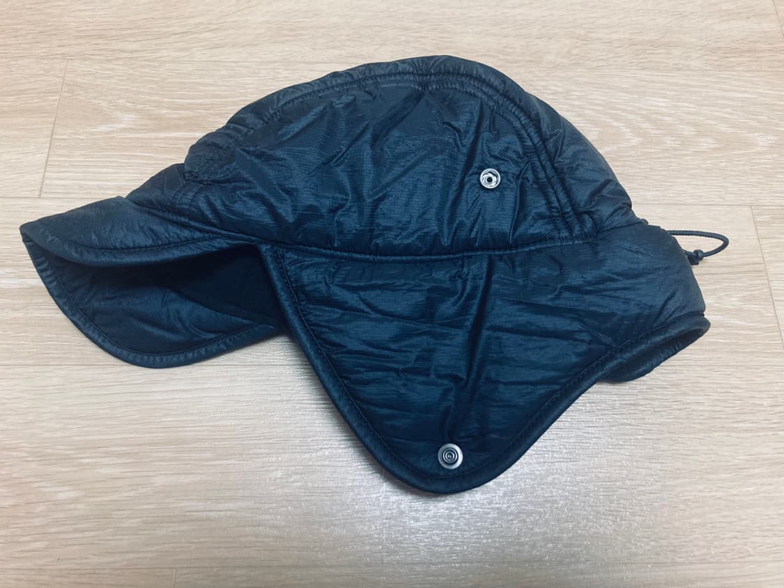 아르켓 패딩 기모 캠프캡 free 상품이미지5