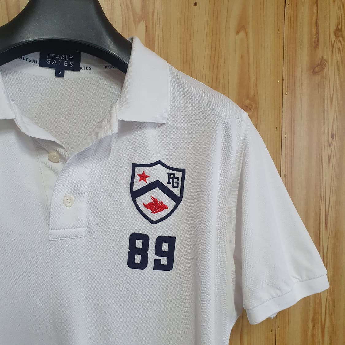 파리게이츠 반팔 카라티6 상품이미지2