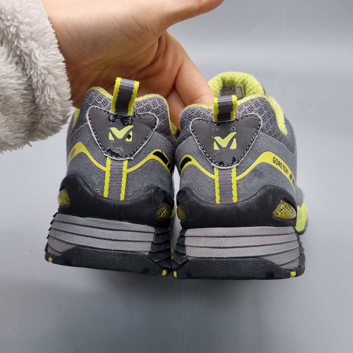 머렐 여성트레킹화 등산화230 상품이미지4