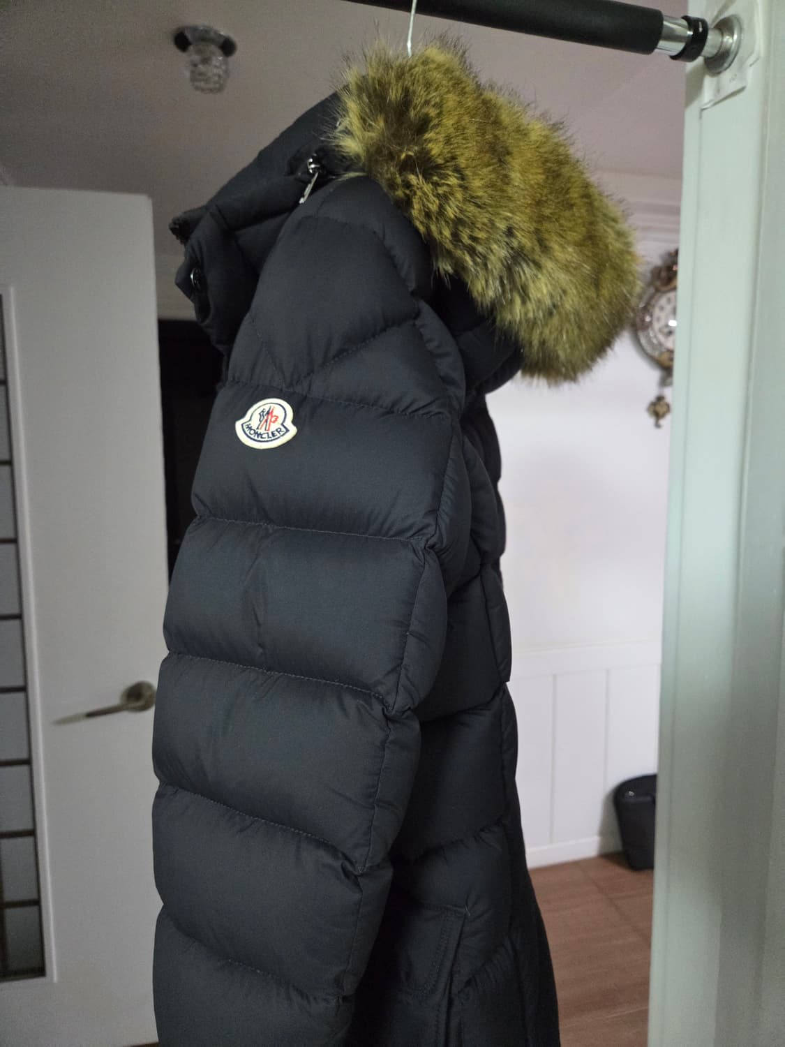 24FW 몽클레어 클루니 3 블랙  상품이미지2