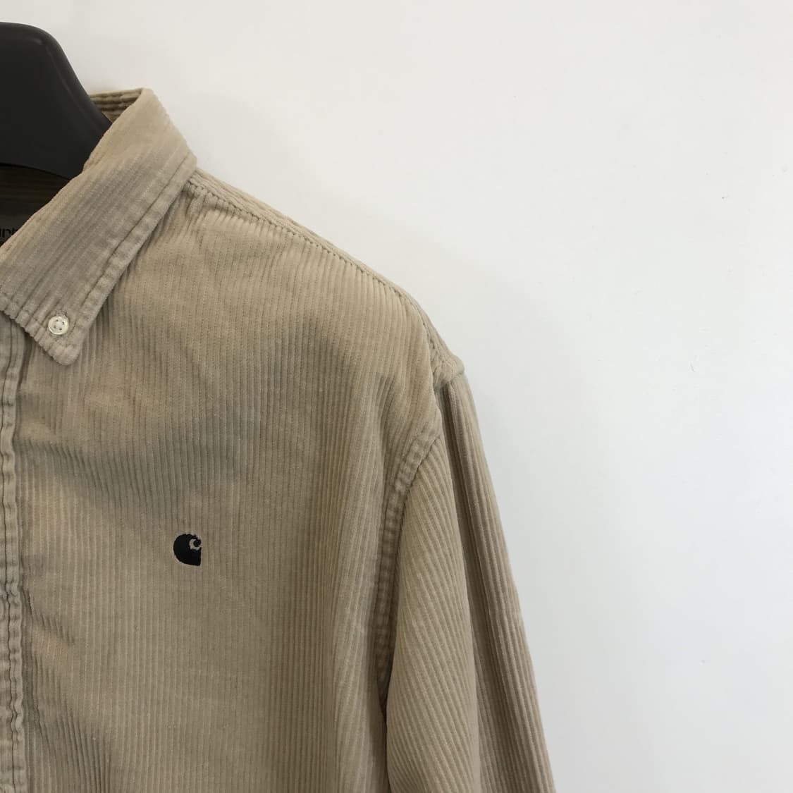 칼하트 메디슨 코드 코듀로이 셔츠 [L] 상품이미지2