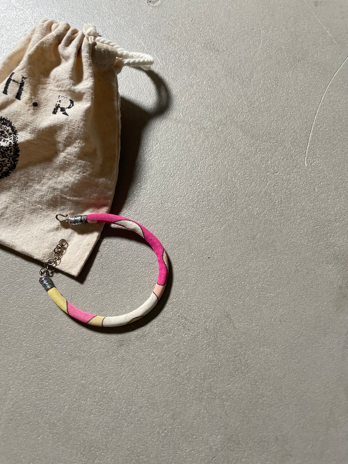 Share Spirit  Multi Color Cord Bracelet 상품이미지3