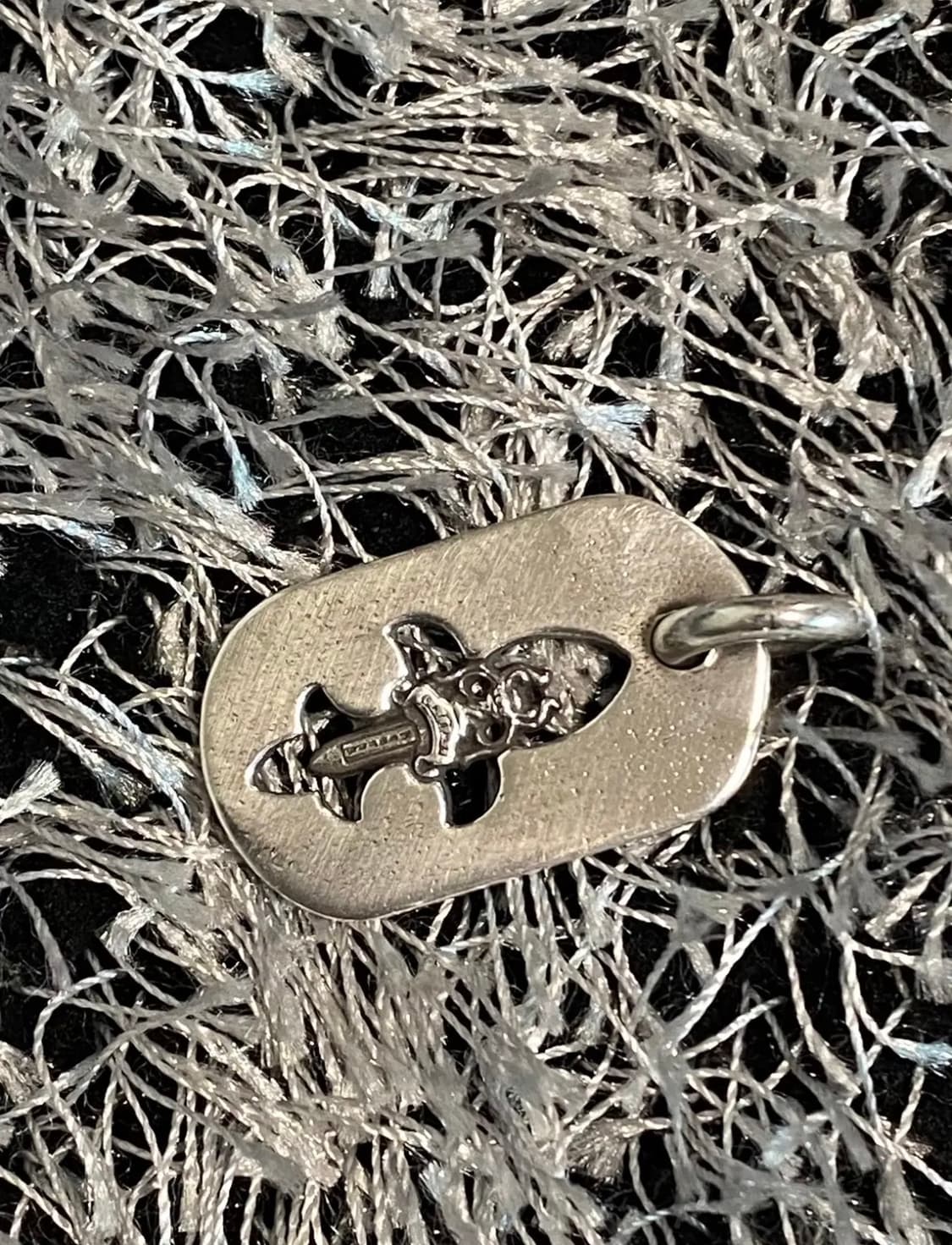 크롬하츠 대거도그택 상품이미지2