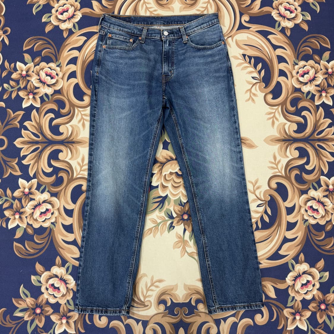 (32)리바이스Levis 541 중청워싱 데님팬츠 상품이미지3