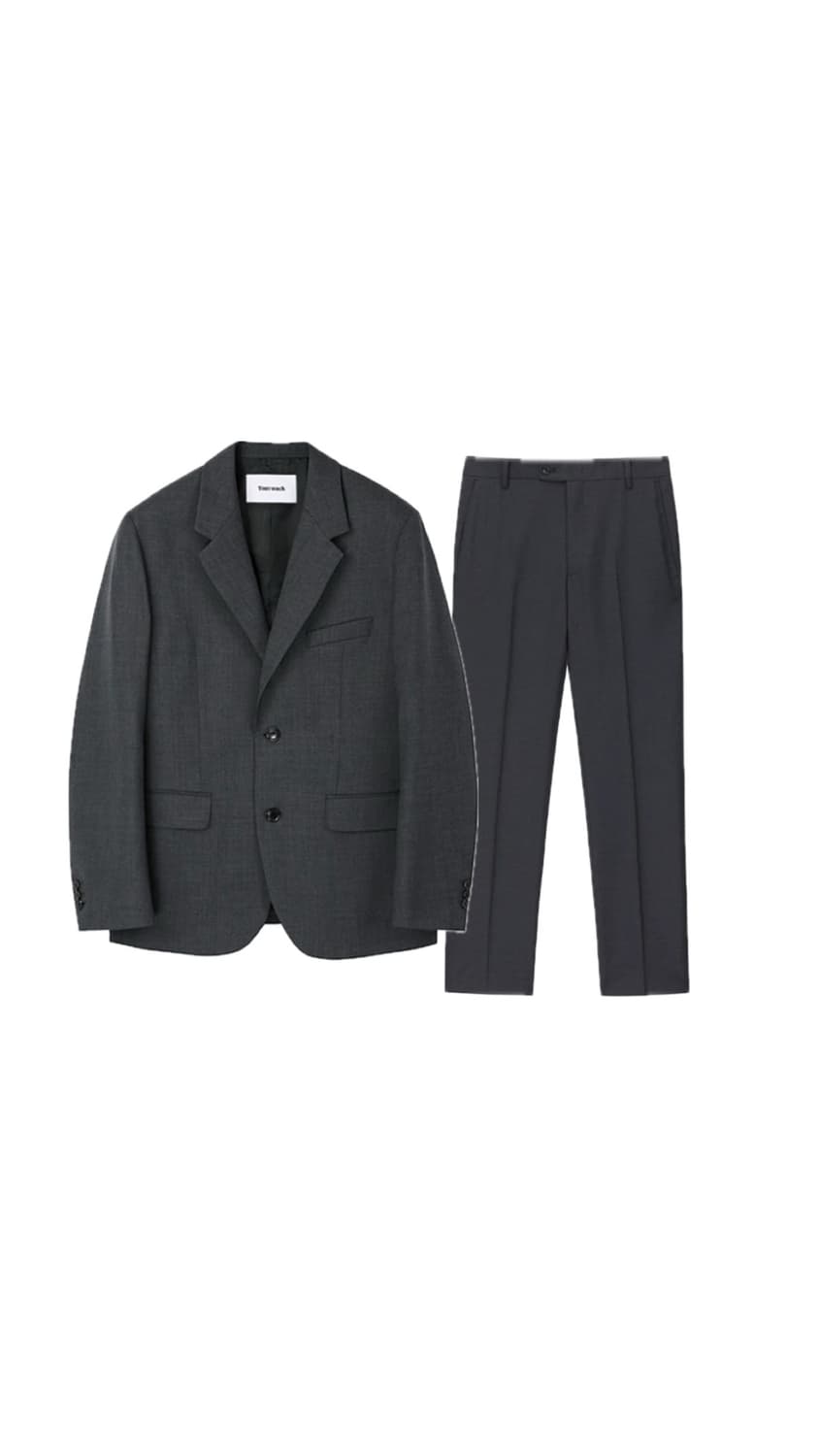 토니웩 셋업 (블레이저+바지) 상품이미지1