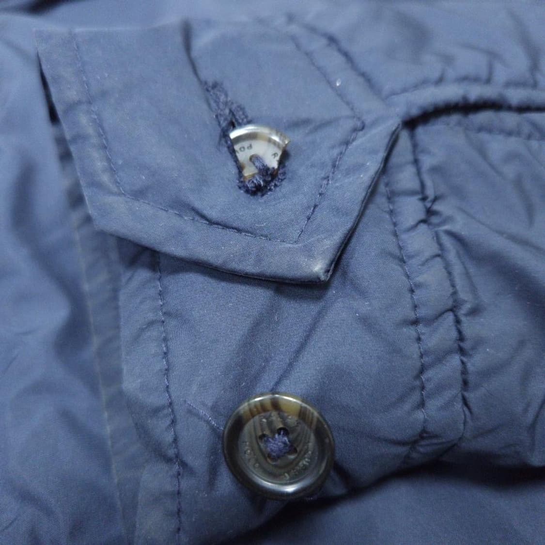 바배) 폴로 랄프로렌 바라쿠다 누빔 자켓 상품이미지5