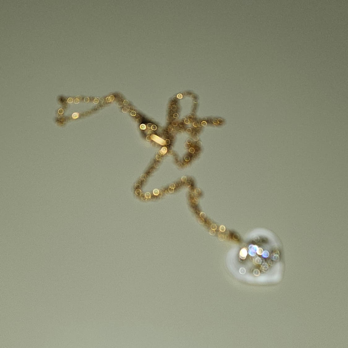 398 샤넬 빈티지 업사이클링 목걸이 상품이미지1