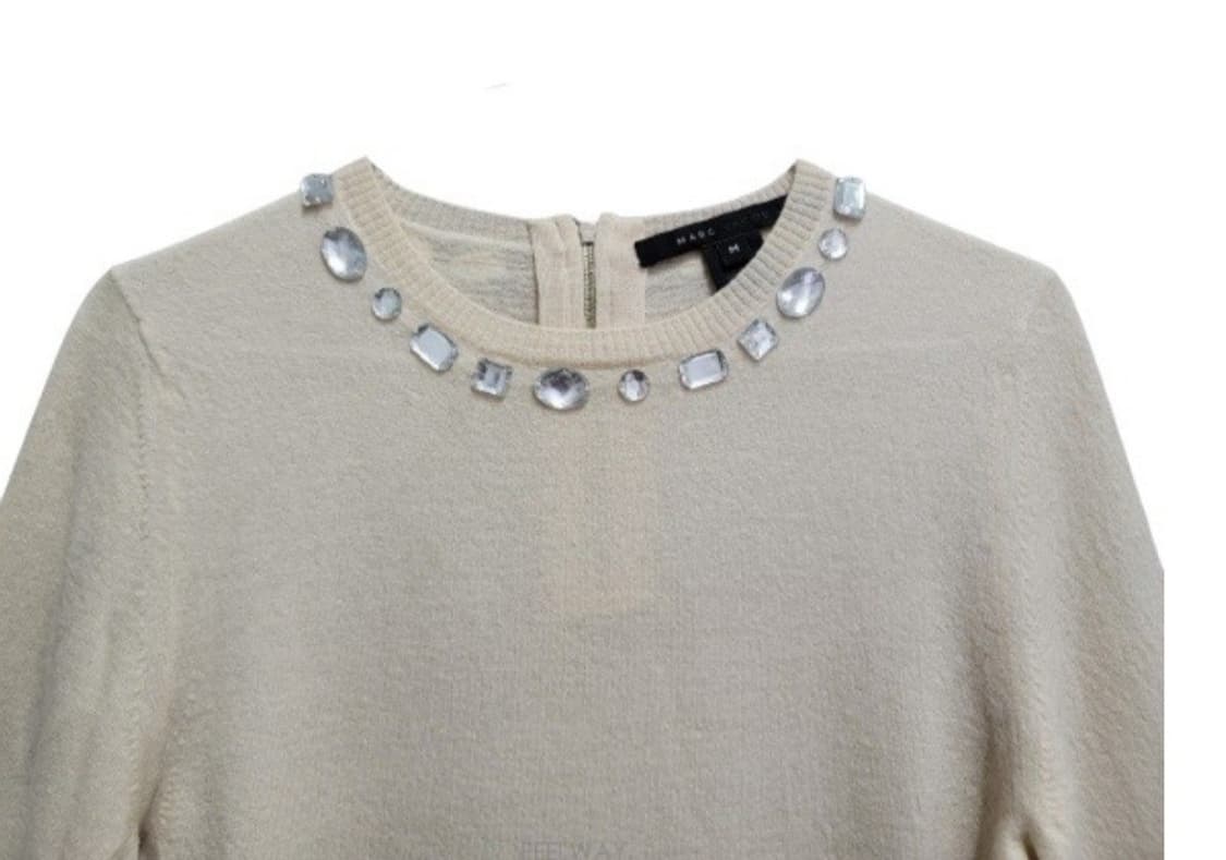 마크제이콥스 큐빅장식 엣찌 울니트 여성 55

 상품이미지3