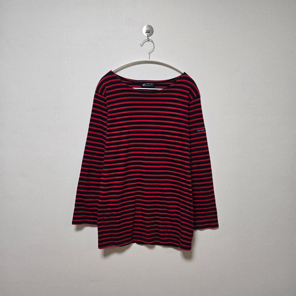 세인트제임스 스트라이프 티셔츠  상품이미지3