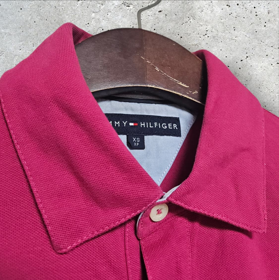 타미힐피거 PK 카라티 (90/S) 상품이미지4