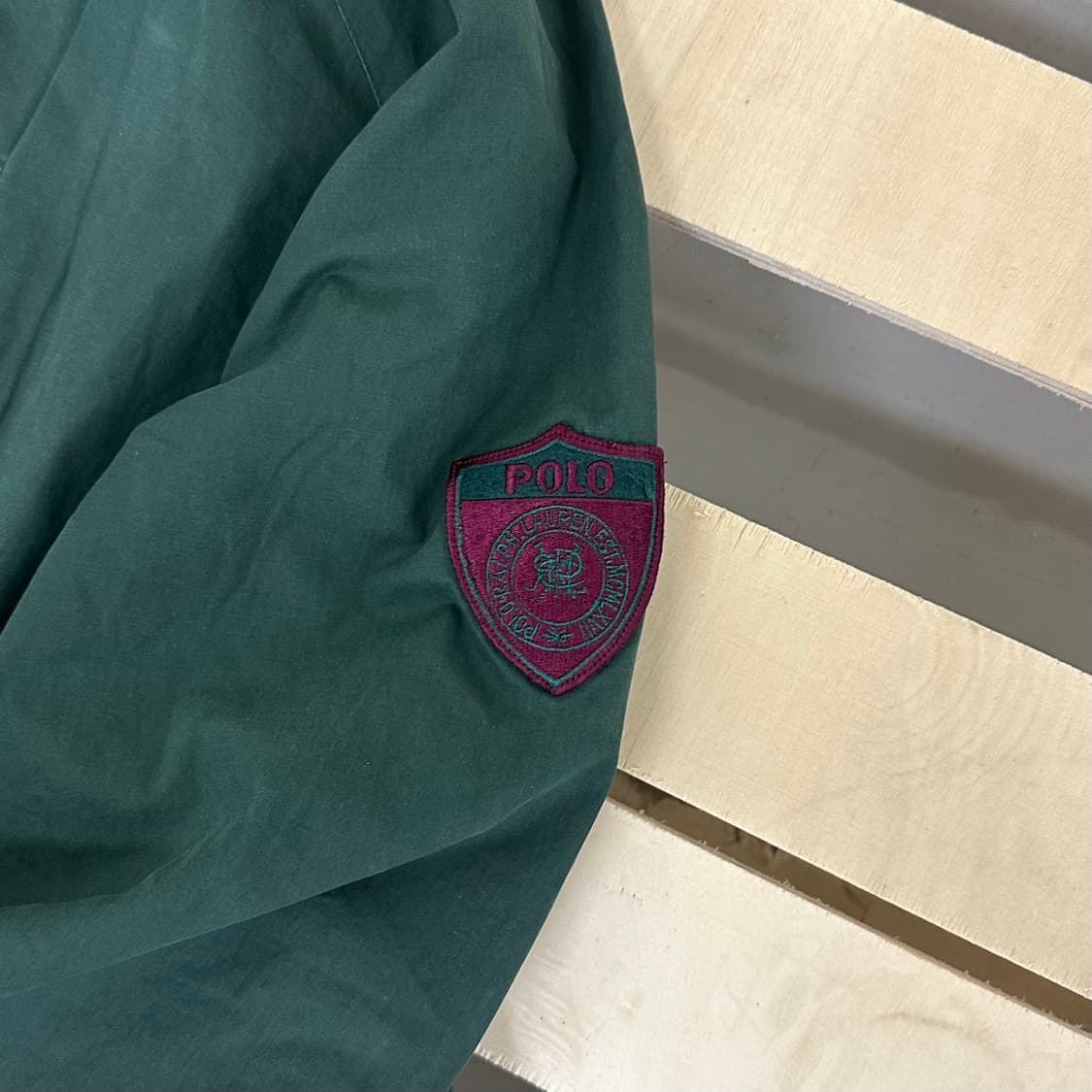 90’s 폴로랄프로렌 필드 자켓 상품이미지2