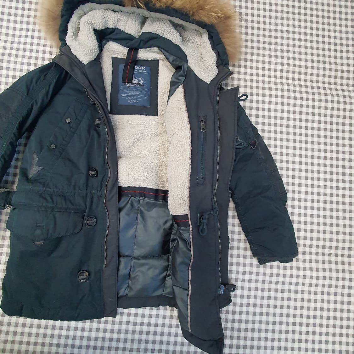 시리즈 오리털 패딩 점퍼 남자95 상품이미지7