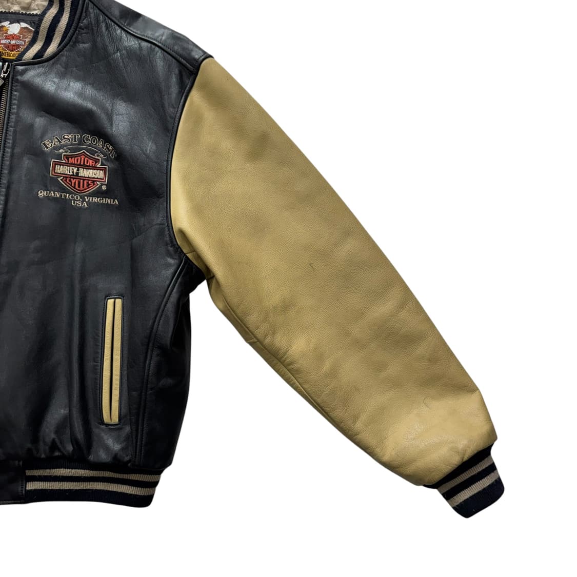 [105~] 할리데이비슨 레더 자켓 상품이미지7