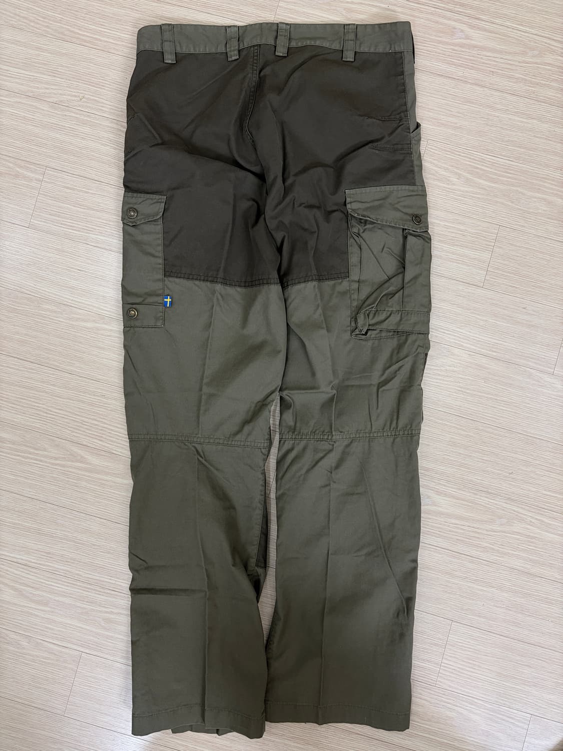 피엘라벤 G-1000 바렌츠 프로 트라우저 46 30 31 상품이미지2