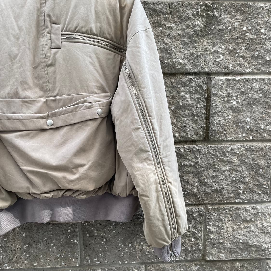 [1] 그레일즈 초판 멀티 봄버자켓 (100~105) 상품이미지5