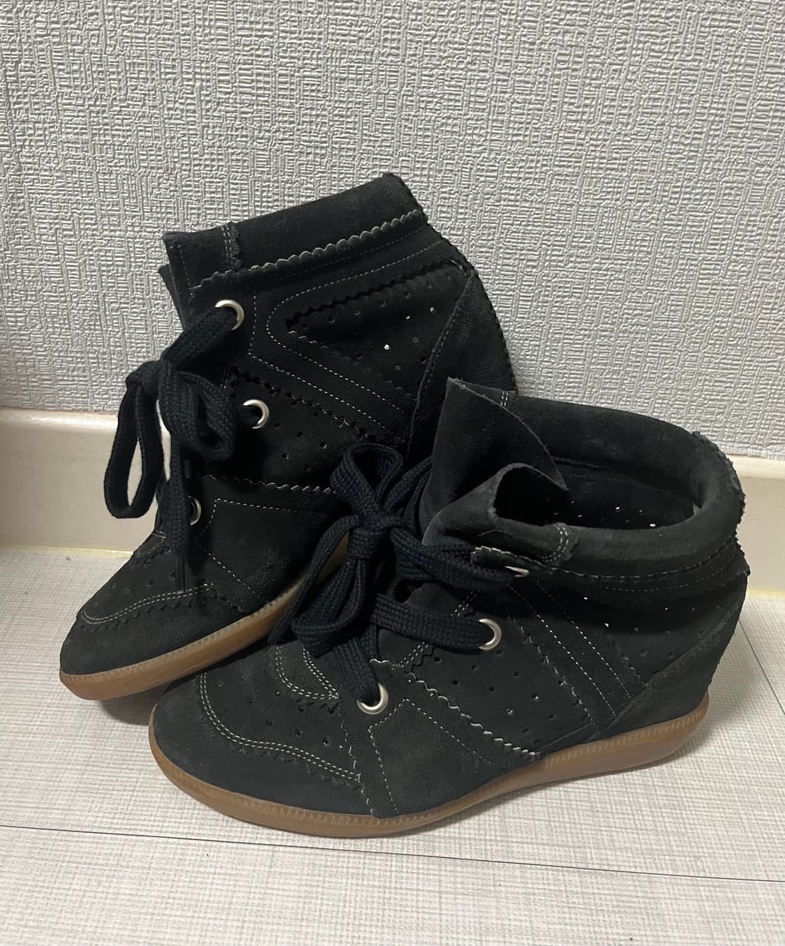 Isabel Marant bobby black 36 상품이미지1