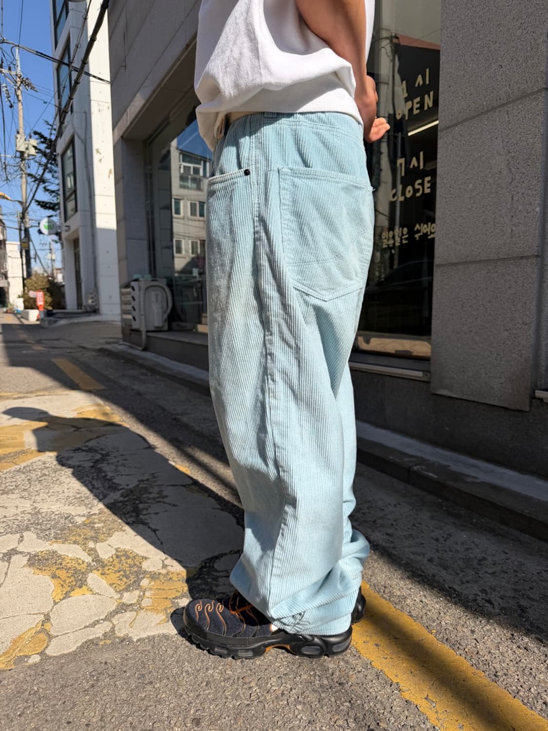EMPYRE baggy pants 상품이미지7