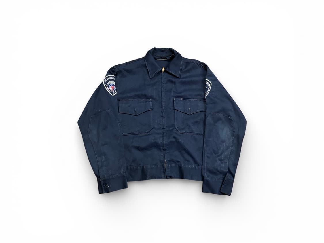 TSA 엘보우 패치 블루종 상품이미지1