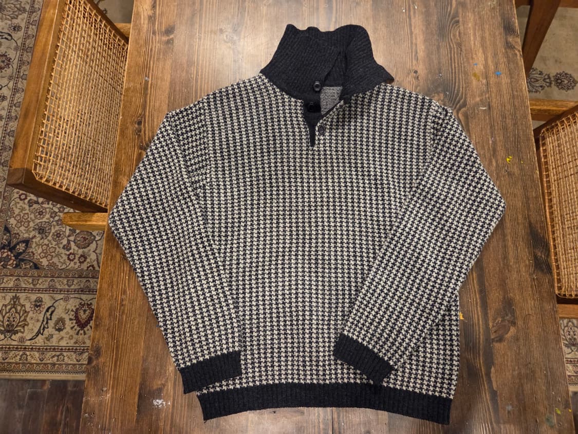 베네통 니트  상품이미지6