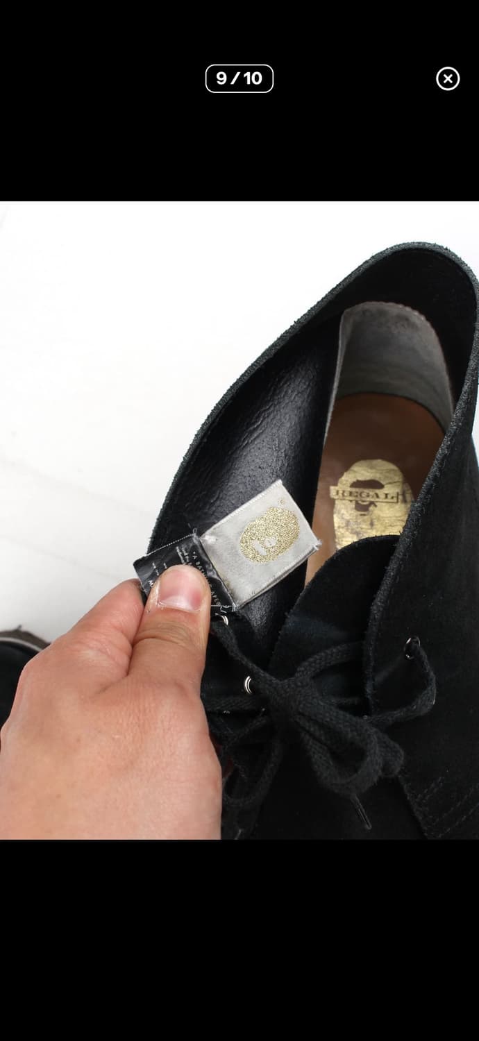 A BATHING APE X REGAL (265) 상품이미지4