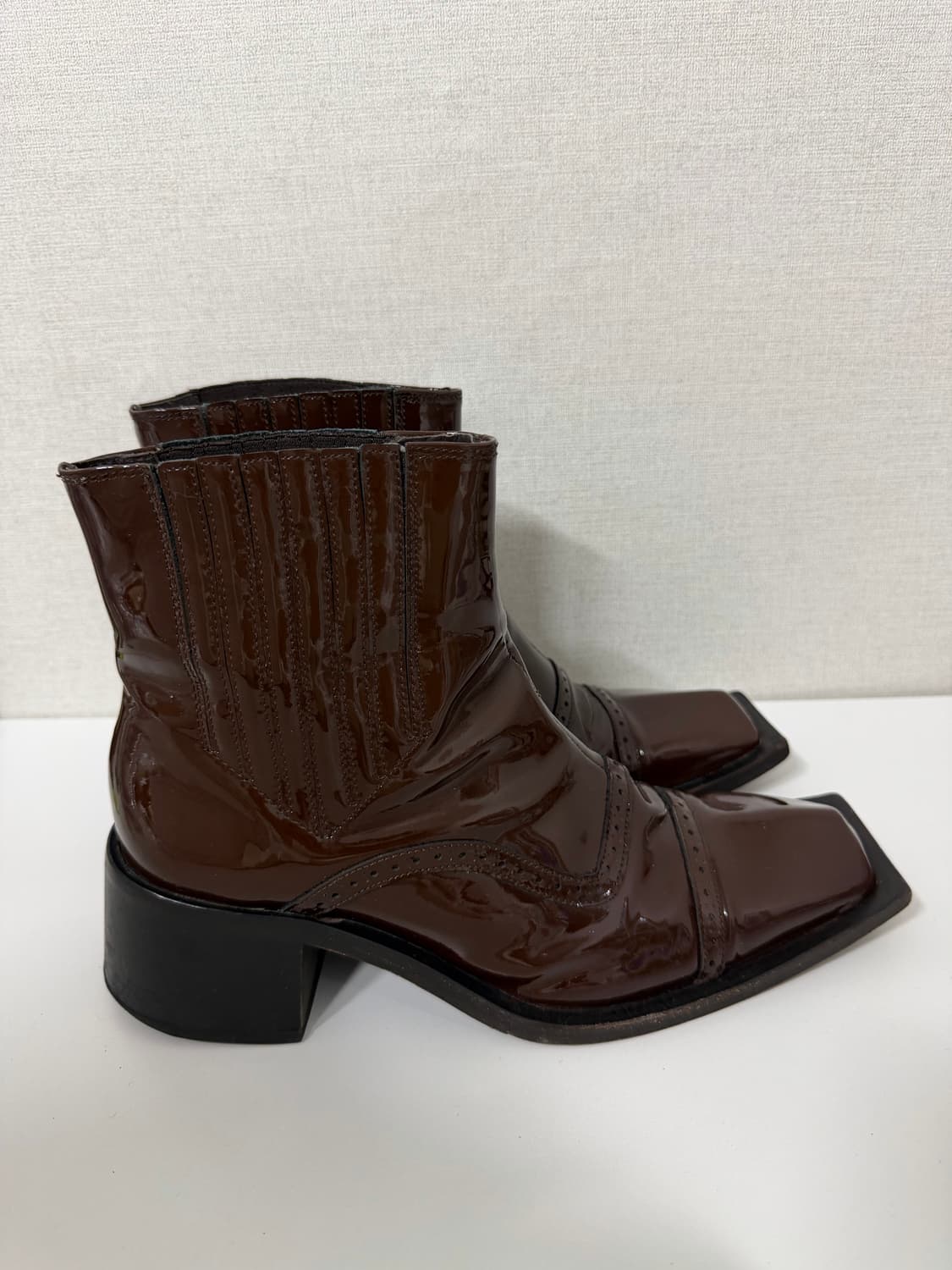 마틴로즈 첼시부츠 상품이미지3