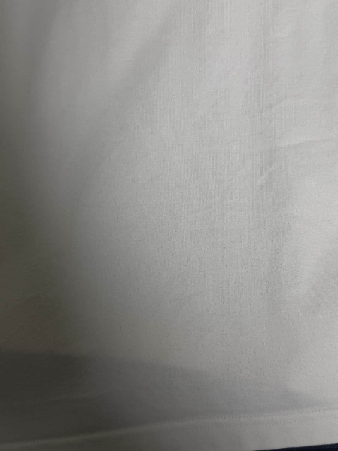 송지오옴므 슬랜트 오토그래프 티셔츠 화이트 상품이미지5