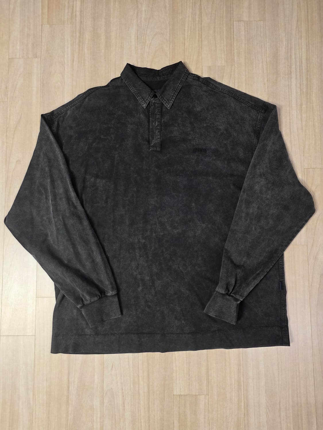 준지 폴로 다잉 롱슬리브 상품이미지1